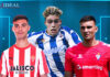 10 jugadores a seguir en LaLiga Hypermotion 2024/2025 10 jugadores a seguir en LaLiga Hypermotion 2024/2025