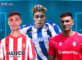 10 jugadores a seguir en LaLiga Hypermotion 2024/2025 10 jugadores a seguir en LaLiga Hypermotion 2024/2025