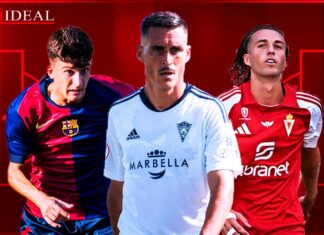 10 jugadores a seguir en la Primera Federación 2024/2025 10 jugadores a seguir en la Primera Federación 2024-2025