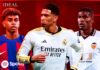 ELXIIDEAL de jugadores Sub-21 en LaLiga EA Sports ELXIIDEAL de jugadores Sub-21 en LaLiga EA Sports