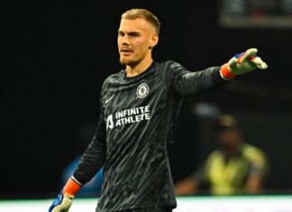 The never-ending dilemma of goalkeepers at Chelsea El baile interminable de los porteros en el Chelsea