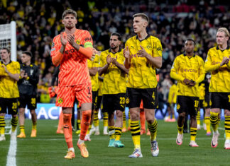 A new path for Borussia Dortmund El nuevo camino del Borussia Dortmund