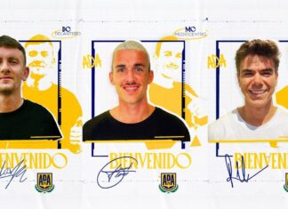 El rejuvenecimiento de la AD Alcorcón El rejuvenecimiento de la AD Alcorcón