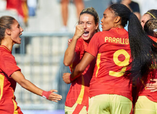 España, invicta y lanzada a por el oro olímpico España, invicta y lanzada a por el oro olímpico