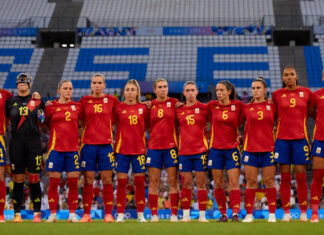 Spain take a beating at their first Olympic Games España se pega el batacazo en sus primeros Juegos Olímpicos