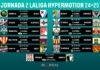 Horarios jornada 2 LaLiga Hypermotion 2024/2025 Horarios jornada 2 LaLiga Hypermotion 2024/2025