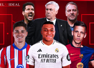 LaLiga 24/25: the resurgence of the ‘Big Three’ LaLiga 24-25 el resurgir de los tres grandes