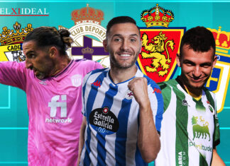 Una Segunda División de primera Una Segunda División de primera