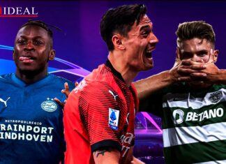 10 jugadores a seguir en la Champions League 2024/2025 10 jugadores a seguir en la Champions League 20242025