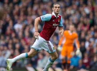 Andy Carroll, de ser el fichaje inglés más caro a jugar en cuarta división francesa Andy Carroll, de ser el fichaje inglés más caro a jugar en cuarta división francesa