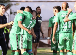 Antequera CF: de revelación a realidad Antequera CF: de revelación a realidad