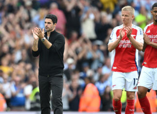 Arsenal, the most impacted by injuries after the international break Arsenal, el equipo más perjudicado por las lesiones tras el parón internacional