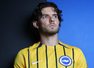 Ferdi Kadioğlu, a new pair of wings for Brighton Ferdi Kadioğlu, nuevas alas para el Brighton