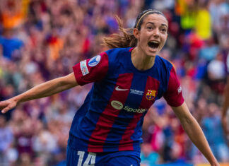 Liga F dominates Ballon d’Or race La Liga F domina la carrera por el Balón de Oro