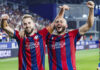 SD Huesca, ¿equipo revelación? SD Huesca, ¿equipo revelación?