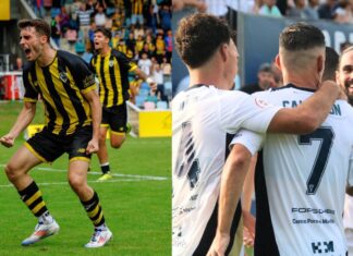 Barakaldo CF y Marbella FC: el impulso de los recién llegados Barakaldo CF y Marbella FC: el impulso de los recién llegados