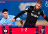 El Leganés se lleva el duelo copero ante un gran Ciudad de Lucena (1-2) El Leganés se lleva el duelo copero ante un gran Ciudad de Lucena (1-2)