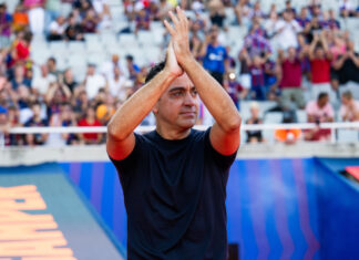 El Manchester United piensa en Xavi como sustituto de Ten Hag El Manchester United piensa en Xavi como sustituto de Ten Hag