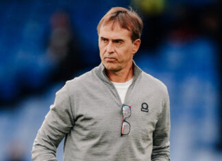 Julen Lopetegui sigue intentando dar con la tecla en el West Ham Julen Lopetegui sigue intentando dar con la tecla en el West Ham