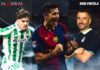 LaLiga Overtime 24/25 – Match Day #11 La Prórroga de LaLiga 24/25 – Jornada #11
