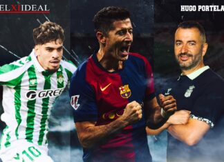 LaLiga Overtime 24/25 – Match Day #11 La Prórroga de LaLiga 24/25 – Jornada #11