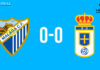 Málaga y Oviedo firman tablas (0-0) Málaga y Oviedo firman tablas (0-0)