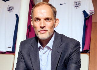 Thomas Tuchel, una sorpresa para el banquillo de la selección inglesa Thomas Tuchel, una sorpresa para el banquillo de la selección inglesa