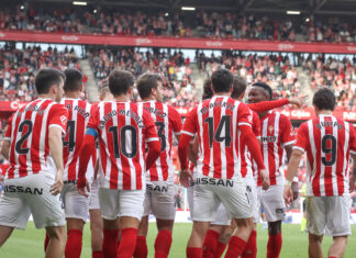 Un Real Sporting que carbura Un Real Sporting que carbura