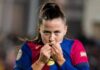 Claudia Pina returns to lead the national team Claudia Pina vuelve con galones a la Selección