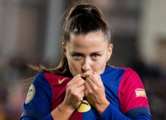 Claudia Pina returns to lead the national team Claudia Pina vuelve con galones a la Selección