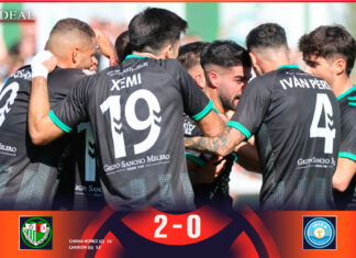 El Antequera no perdona ante un Ibiza que prolonga su mala racha (2-0) El Antequera no perdona ante un Ibiza que prolonga su mala racha (2-0)