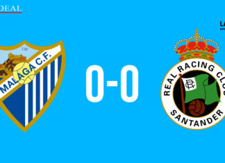 El Málaga se estrella contra un muro llamado Jokin Ezkieta (0-0) El Málaga se estrella contra un muro llamado Jokin Ezkieta (0-0)