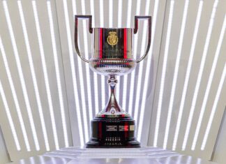 Horarios segunda eliminatoria Copa del Rey 2024/2025 Horarios segunda eliminatoria Copa del Rey 2024/2025