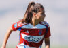 Laura Pérez, magic turned into an assist Laura Pérez, la magia convertida en pase de gol