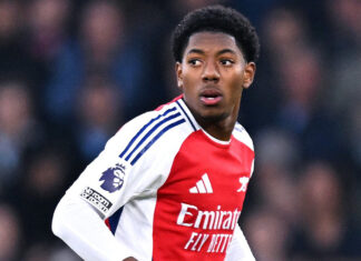 Lewis-Skelly, la nueva joya de la cantera del Arsenal Lewis-Skelly, la nueva joya de la cantera del Arsenal
