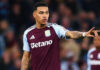 Morgan Rogers, a rising star at Aston Villa Morgan Rogers, una estrella emergente en el Aston Villa