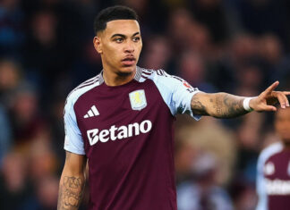 Morgan Rogers, una estrella emergente en el Aston Villa Morgan Rogers, una estrella emergente en el Aston Villa