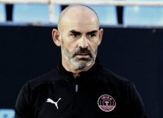 Paco Jémez y el golpe de efecto de la UD Ibiza Paco Jémez y el golpe de efecto de la UD Ibiza