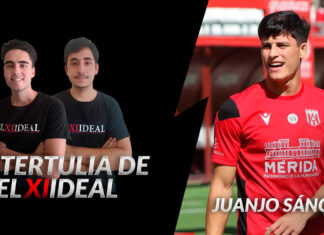 Juanjo Sánchez: «Lo que siento en el Romano en cada partido lo he vivido en pocos campos» Juanjo Sánchez: "Lo que siento en el Romano en cada partido lo he vivido en pocos campos"