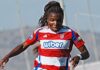 Edna Imade, Granada CF’s trendy striker Edna Imade, la delantera de moda del Granada CF