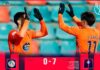 El Celta hace los deberes y elimina al Salamanca de forma contundente (0-7) El Celta hace los deberes y elimina al Salamanca de forma contundente (0-7)