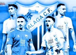 El Málaga CF cotiza al alza El Málaga CF cotiza al alza
