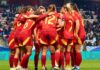 España acaba el año con fuerza España acaba el año con fuerza