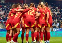 Spain end the year strongly España acaba el año con fuerza