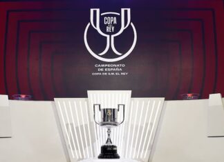 Horarios dieciseisavos de final Copa del Rey 2024/2025 Horarios dieciseisavos de final Copa del Rey 2024/2025