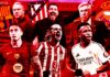 LaLiga is on fire LaLiga está que arde