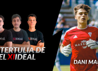 Dani Martín: «La selección me ha enseñado la importancia de los pequeños detalles» Dani Martín: "La selección me ha enseñado la importancia de los pequeños detalles"