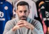 Ruud van Nistelrooy, new Leicester City manager Ruud van Nistelrooy, nuevo entrenador del Leicester City