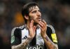 Tonali and Newcastle, a relationship doomed to failure Tonali y Newcastle, una relación destinada al fracaso