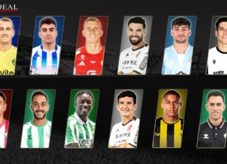 ELXIIDEAL de la primera vuelta en la Primera RFEF ELXIIDEAL de la primera vuelta en la Primera RFEF